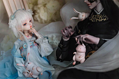 瑞大头采集到bjd
