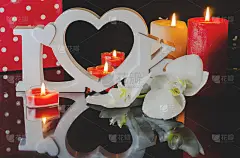 寄明信片给所有的情人或情人节