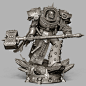 Prime1 Studio  Warhammer 40k Gabriel