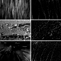 75套下雨水滴水迹镜头后期合成特效视频素材Pr FCPX会声会影