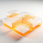 isar0300_3D_modeling_white_and_light_orange_glass_transparent_s_f6b0c8fb-322c-47c5-bf55-bfdb842ba66b