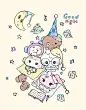 (‎.‎) good night - 小红书