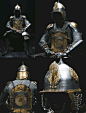 【新武备推出】重骑兵板链甲_看图_虎贲骑士团吧_百度贴吧