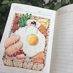 cg,奇奇怪怪的脑洞

@月亮的野兽: 日记本上的水彩插画ins：ikedda

