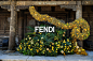 FENDI「hand in hand」匠心艺术展