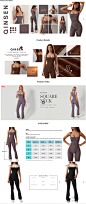 Amazon.com: QINSEN Flare Jumpsuits for Women Strappy Square Neck Bodycon Full Length Long Pants Casual Playsuit : Clothing, Shoes & Jewelry