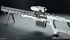 20年后武器将被如何定义？世界级武器概念大师畅想未来轻武器