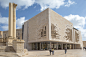 Experience Renzo Piano's Valletta City Gate Through This Captivating Photo Series : Within the framework of the recent election of Malta to the Presidency of the Council of the European Union—a position that will be held through June...