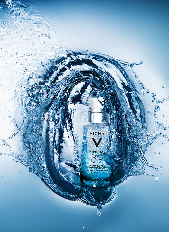 VICHY MINREAL 89 : P...