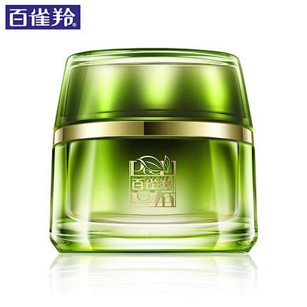 百雀羚肌初赋活菁华霜补水保湿霜秋冬滋润精...