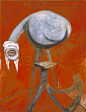 弗朗西斯·培根 Francis Bacon，英国20世纪最伟大的画家 - 水木白艺术坊 - 贵阳画室 高考美术培训