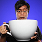 美国代购 COFFEE CUP 这应该是世界上最大的咖啡杯了吧！？