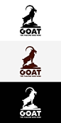 Goat. Logo Templates