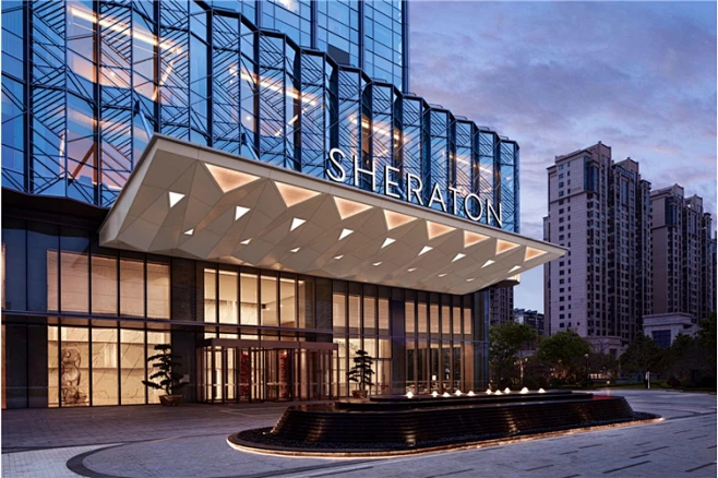 Sheraton Fuqing_19.jpg-花瓣网