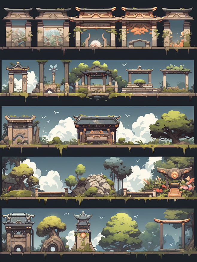 横版2D场景素材 (28)