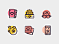 Love & Romance Icons