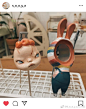 鬼娃回魂Ban 

@s_o_o_y_a 

#cottagedebunny##sooyadoll##bisquedoll##artdoll##toy##arttoy##cheeze# ​​​#sofubi##sofubi ban##sooya ban##ban##ttf2018#U鬼娃回魂   ​​​ 2韩国·首尔 ​​​​