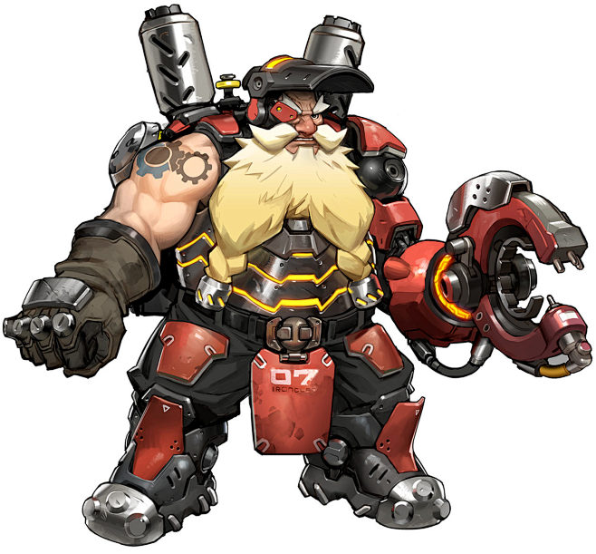 ow-torbjorn