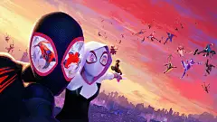 蜘蛛侠：纵横宇宙（Spider-Man：Across the Spider-Verse）| 4K 8K 电脑 手机 壁纸 - 哔哩哔哩