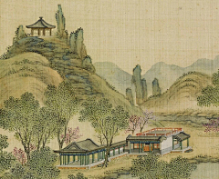 栗粒莉里采集到古风