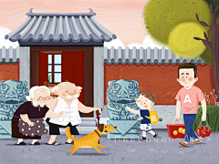 covow采集到古风
