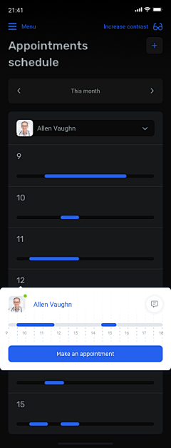 iliad丶采集到UI——table表格