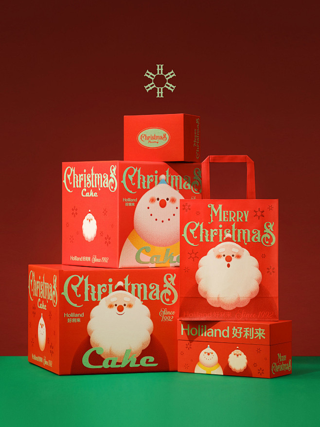 Behance 上的 Holiland ...