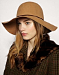 Image detail for -... » Women Hat Trends for 2011 – Stylish and Cool Womens Clothes