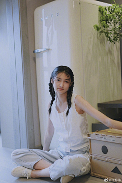 如梗在喉采集到曲芷含