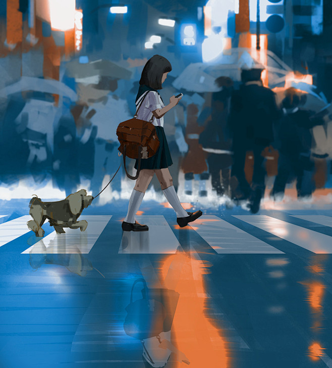 Atey Ghailan : Conce...