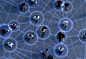 handson reimagines social distancing through digital interactive installation