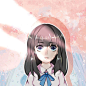 古风  现代  玄幻头像女生可接水彩不接立绘。QQ3208077168Q版