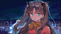 Anime 3840x2160 Tohsaka Rin Fate Series Fate/Stay Night anime girls Fate/Stay Night: Unlimited Blade Works