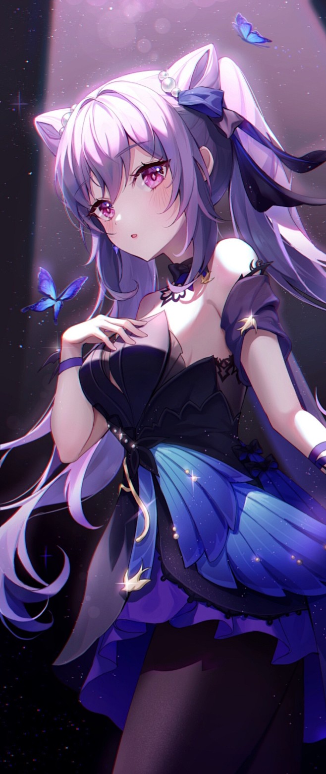 Ttuel_rie  二次元少女  
动...
