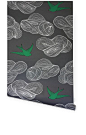 Daydream in Grey Wallpaper by Julia Rothman at  Hygge & West: 