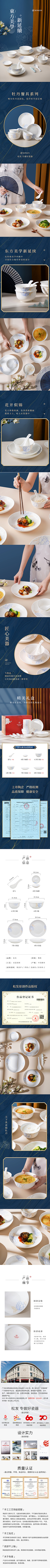 衝衝CC采集到【电商】陶瓷/餐具/厨具详情页
