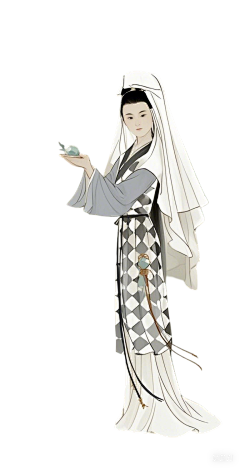 明明de花采集到人物