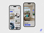 Real Estate Mobile IOS App