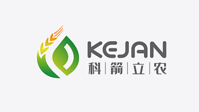 科箭农业公司LOGO设计