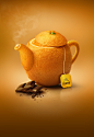 Tasty teapots for Curtis on Behance