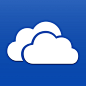 OneDrive - 文件和照片的云存储空间 icon1024x1024.png (1024×1024)