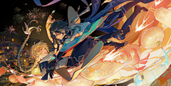 qHo76eLg采集到原神