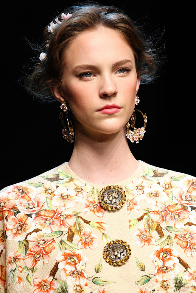 Dolce&Gabbana2014年春夏...