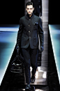 Giorgio Armani 2013秋冬男装发布
