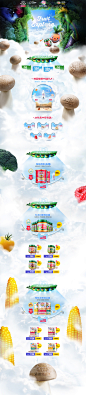Earth's Best 双11· 2017_有北_店铺首页图片-致设计