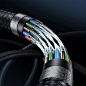 USB-C To Type C Color Cable for iPhone 15 Pro Max 15 Plus Mini PD 60W Fast Charging USB C Weaving Cable for iPad Pro 1/1.5/2M - AliExpress 44 : Smarter Shopping, Better Living! Aliexpress.com