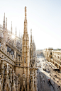 Duomo, Milano