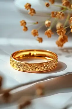 金店金铺传统黄金首饰