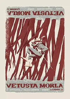 插画大师带你体验一把经典复古风 | Juan Esteban Rodríguez作品赏析