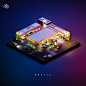 ISOMETRIC - REFILL